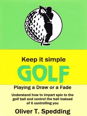 cover image of Keep it Simple Golf